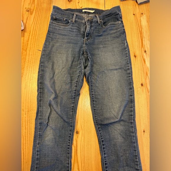 Levi skinny jeans - Picture 1 of 2